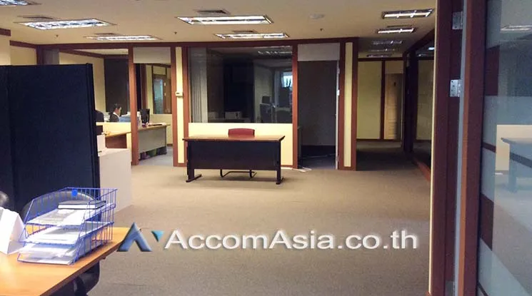 unitSplit-type Air | Richmond Building Sukhumvit 26 Office
